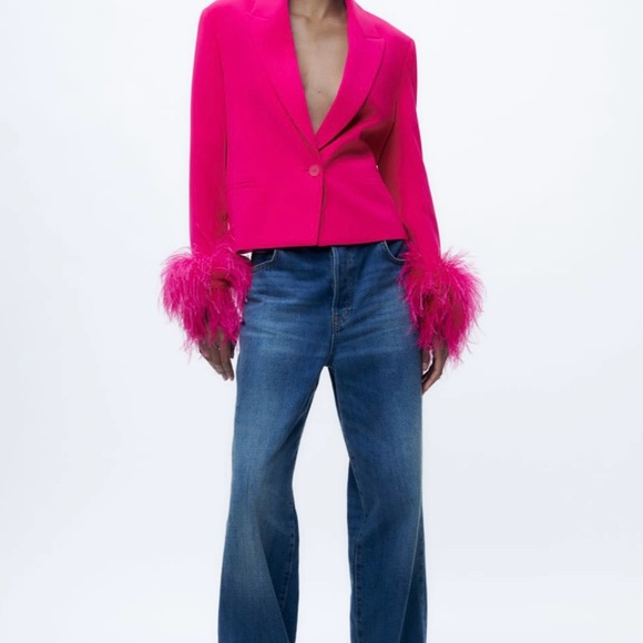 Zara blazer - Picture 4 of 5